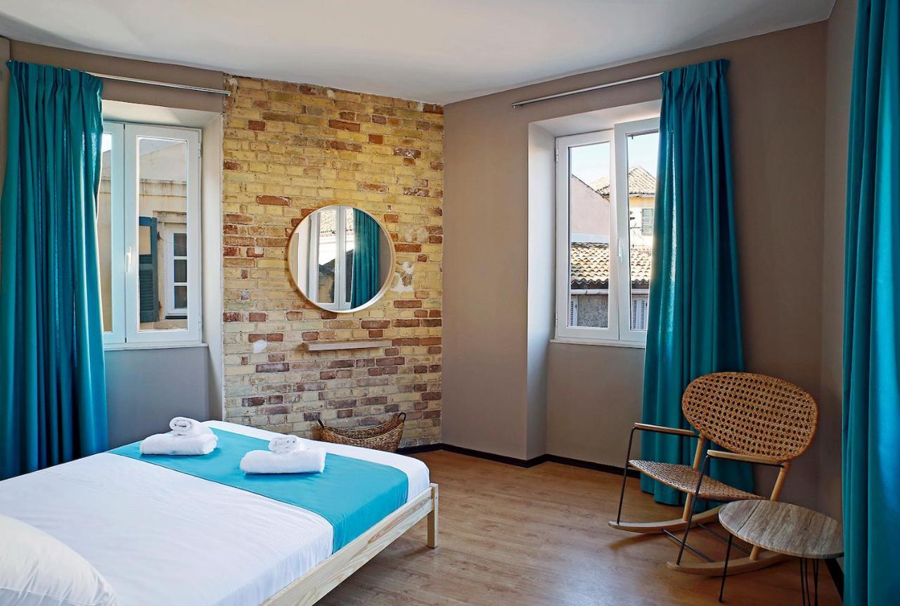 Pheelia Suite By Corfuescapes Corfu  Exteriér fotografie