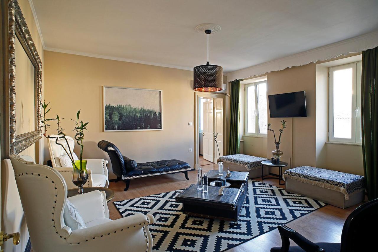 Pheelia Suite By Corfuescapes Corfu  Exteriér fotografie