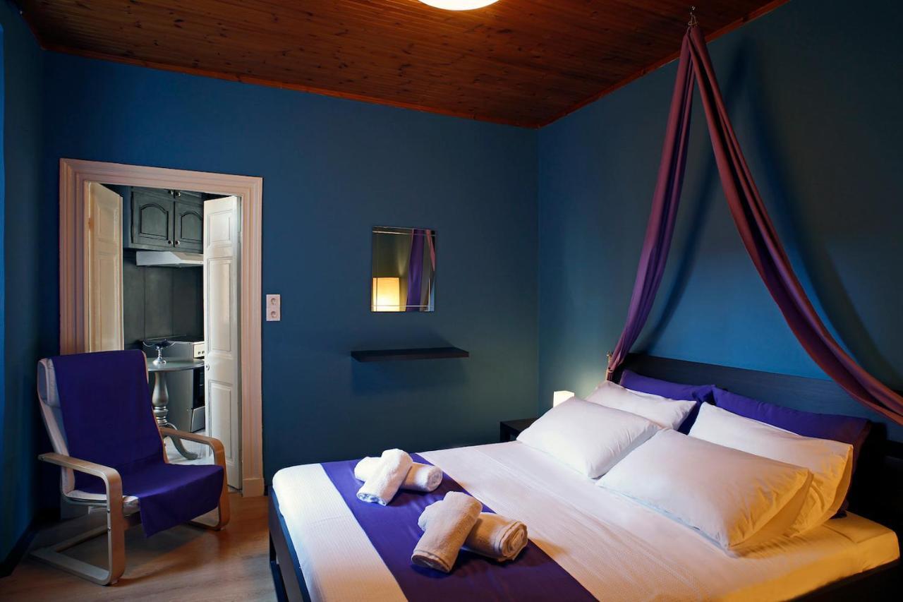Pheelia Suite By Corfuescapes Corfu  Exteriér fotografie